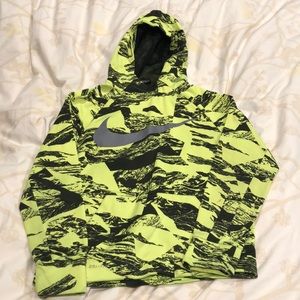 Nike Hooded Sweatshirt